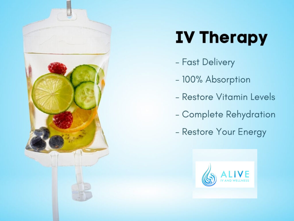 IV Therapy Metzger