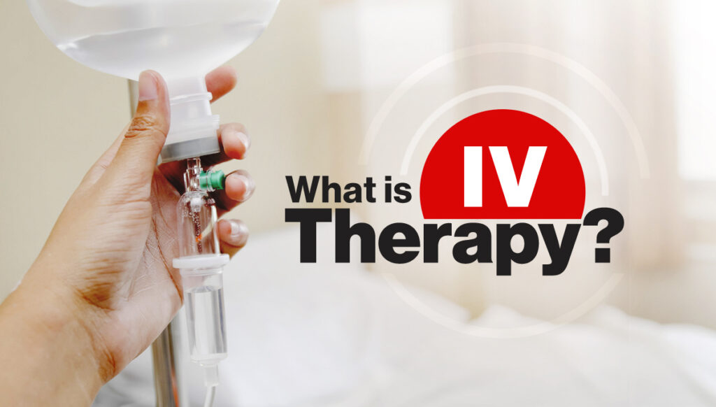 IV Therapy Hillsboro